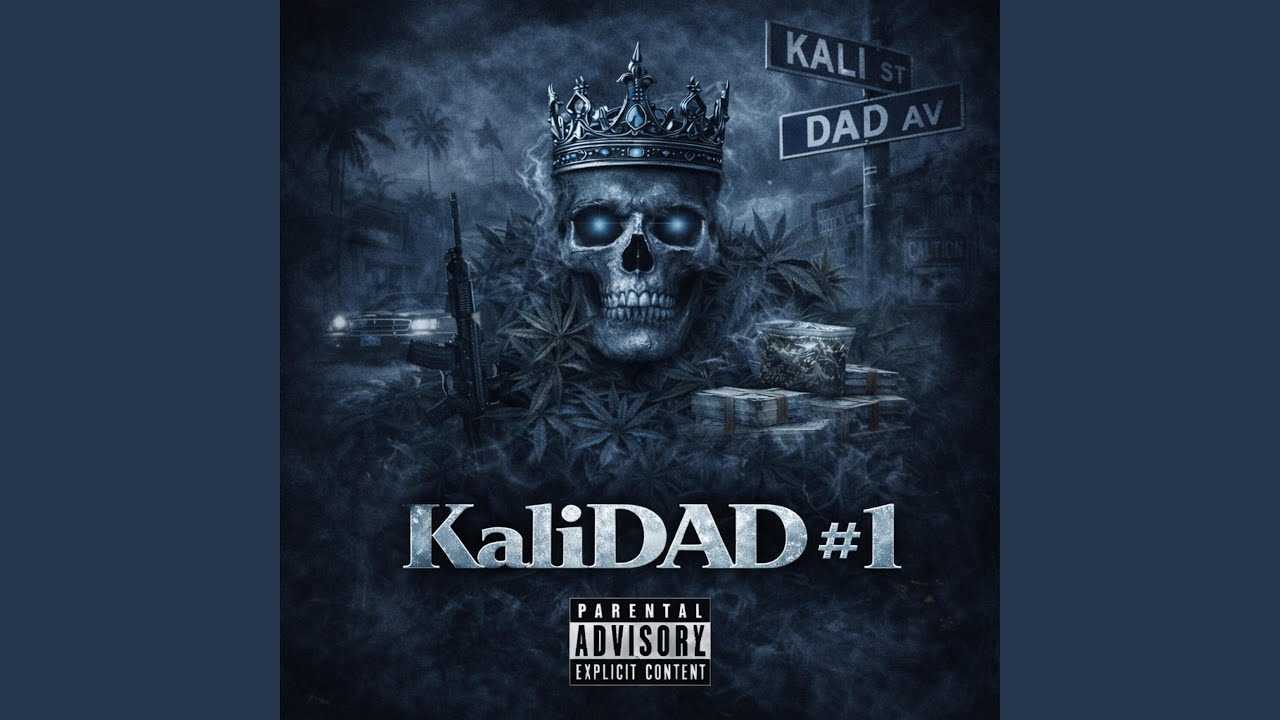 KaliDAD #1 – Sierra (Official Audio)