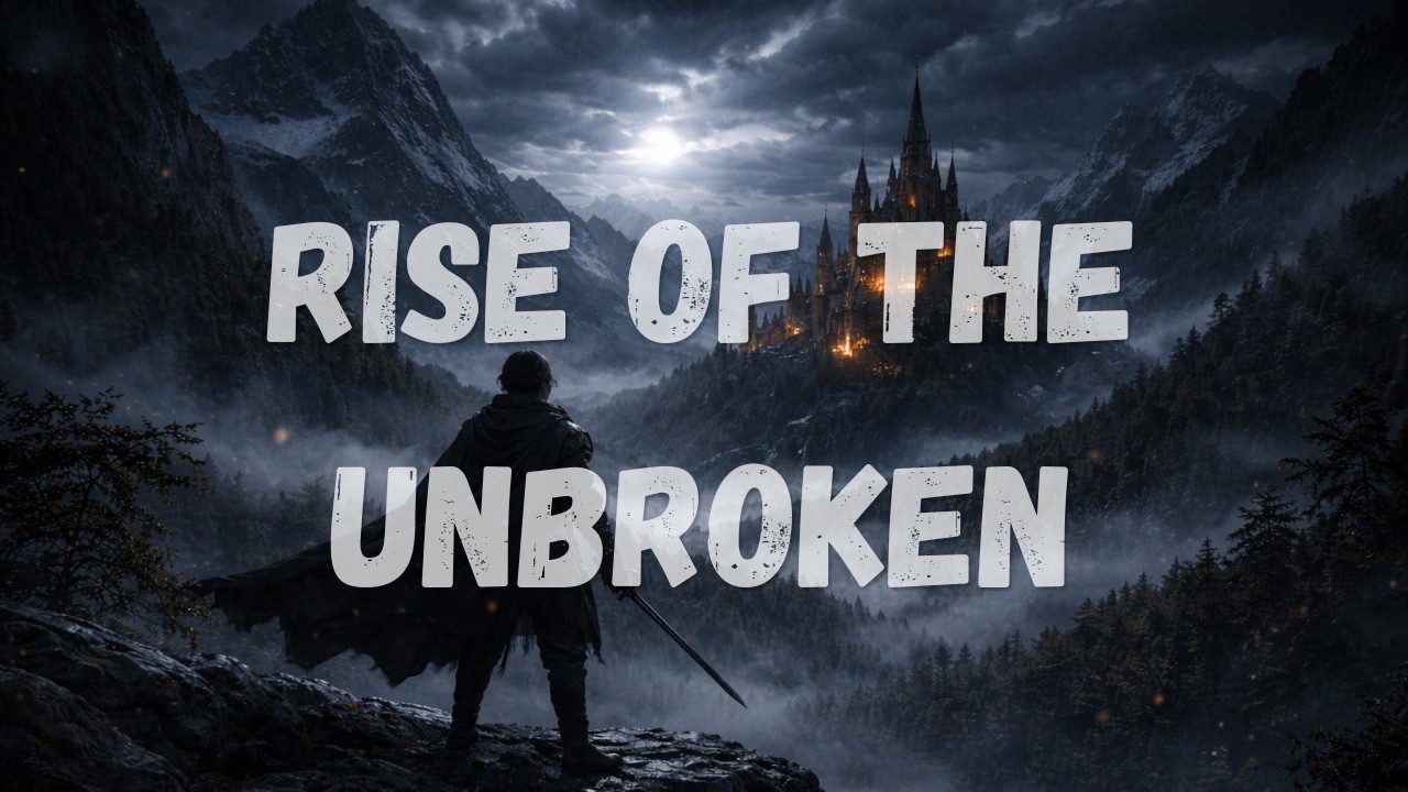 Rise of The Unbroken