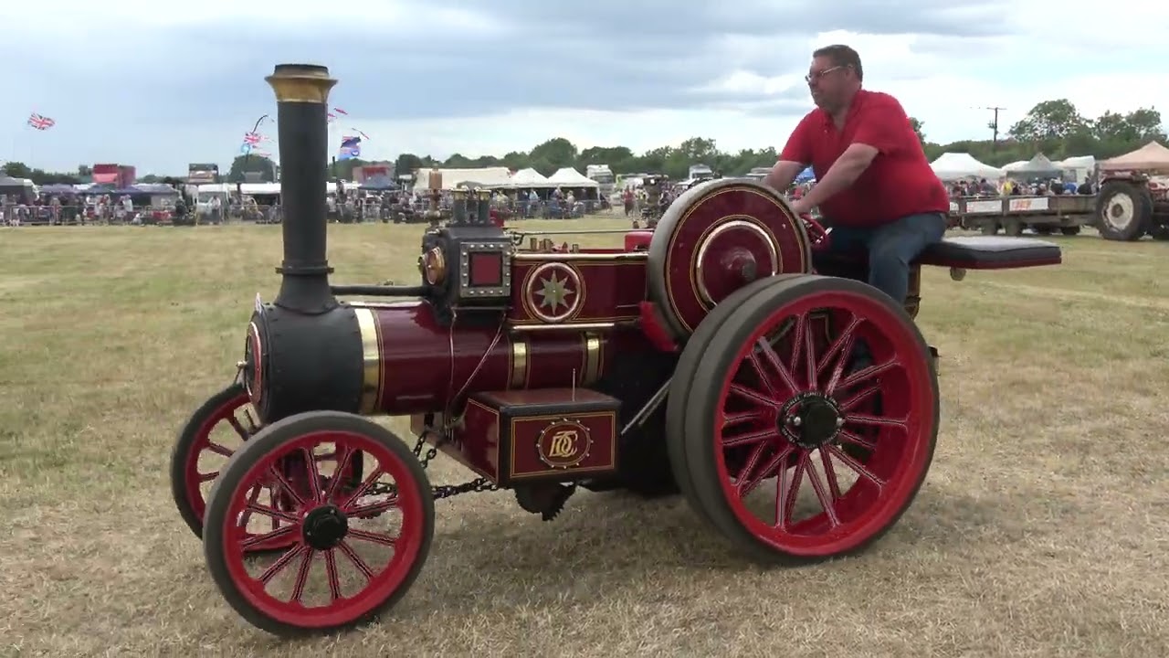 Sheffield Steam Rally 2022