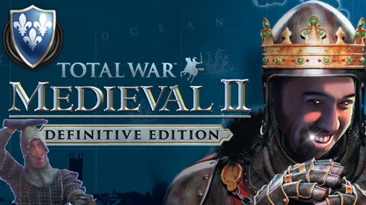 Medieval 2 France Livestream Campaign