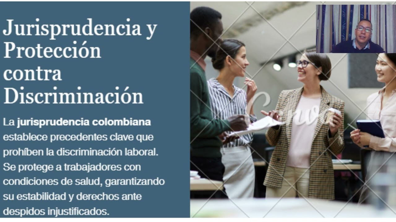 Proteccion Laboral Colombiana