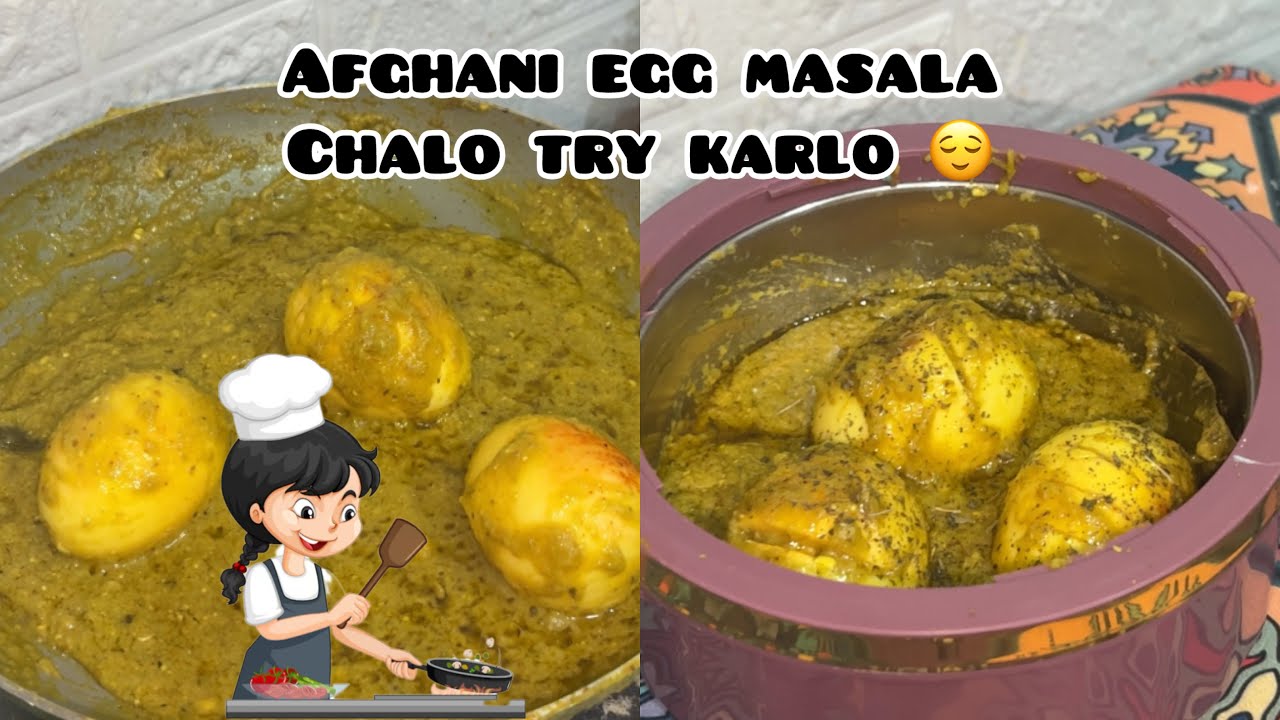 AFGHANI EGG CURRY😍😍😍 #youtubeshorts #ytshorts #fyp #shorts #eggs #yummy @Cook_with_sana-c247 
