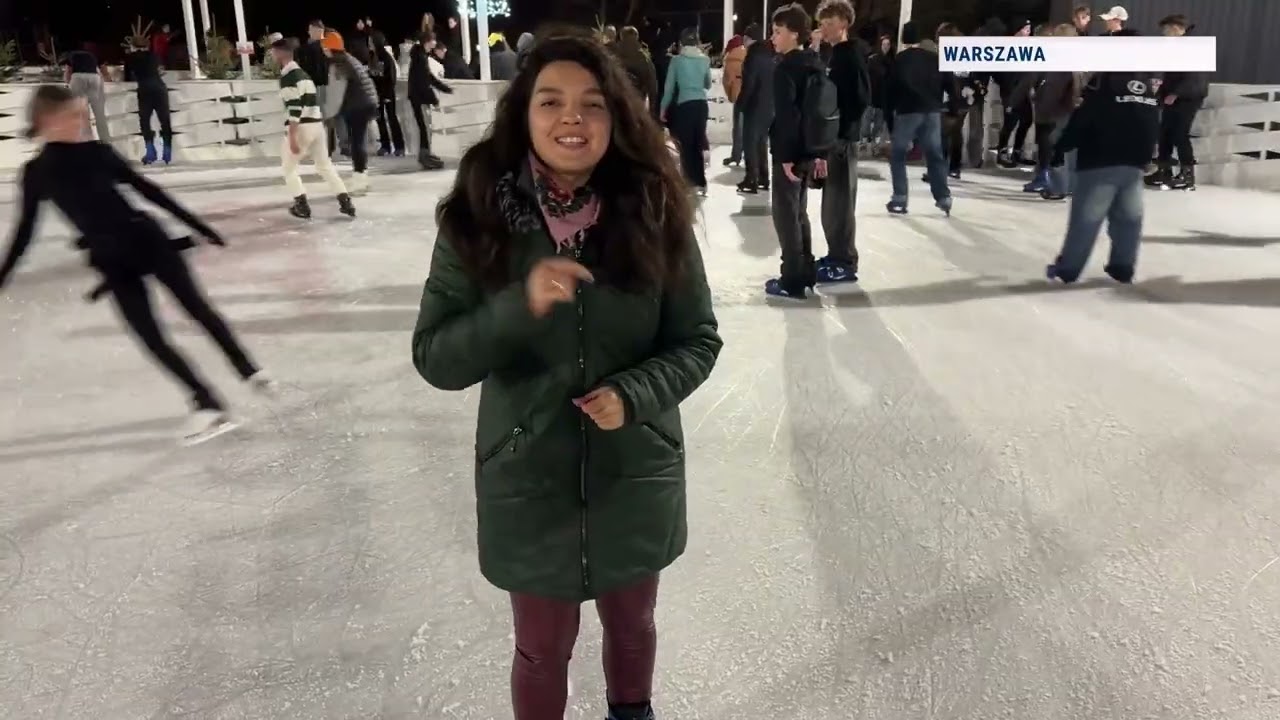 LODOWISKO NA BRÓDNIE