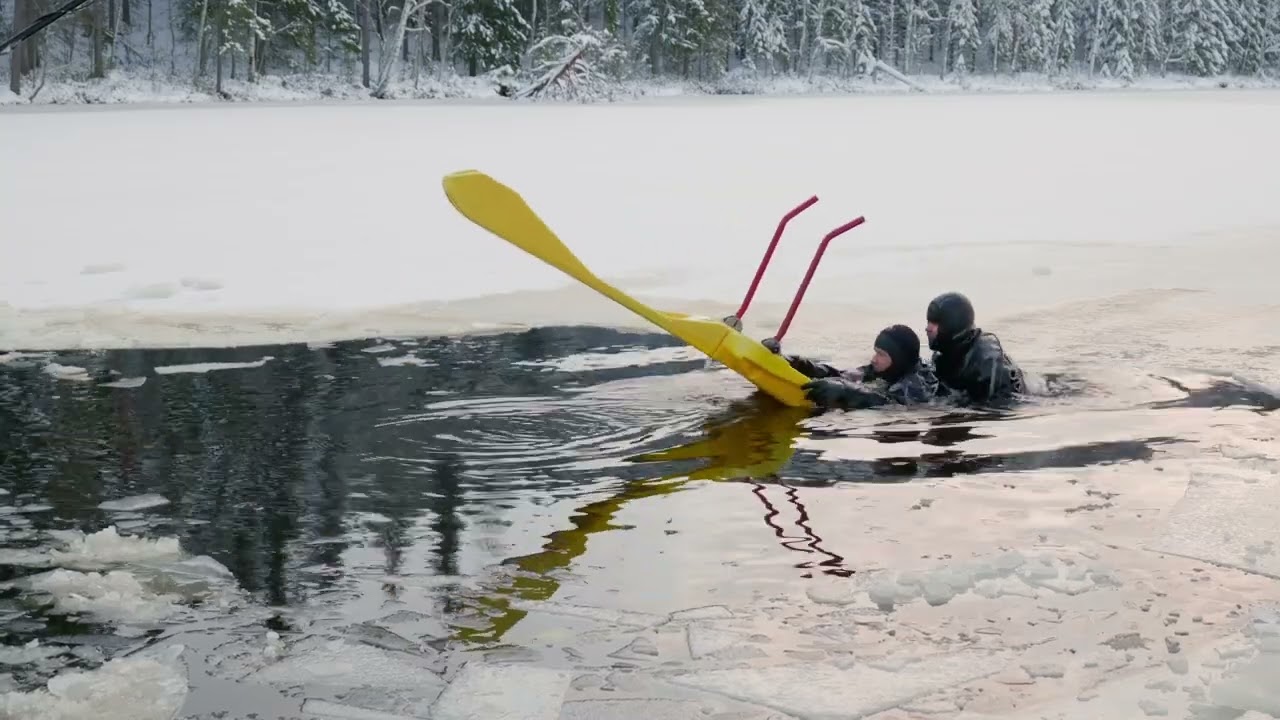 PEPO pelastustekniikat: Keulan kautta pelastaminen