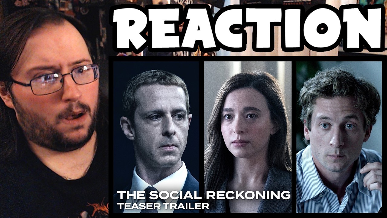 РЕАКЦИЯ Гора на тизер-трейлер &laquo;THE SOCIAL RECKONING&raquo;