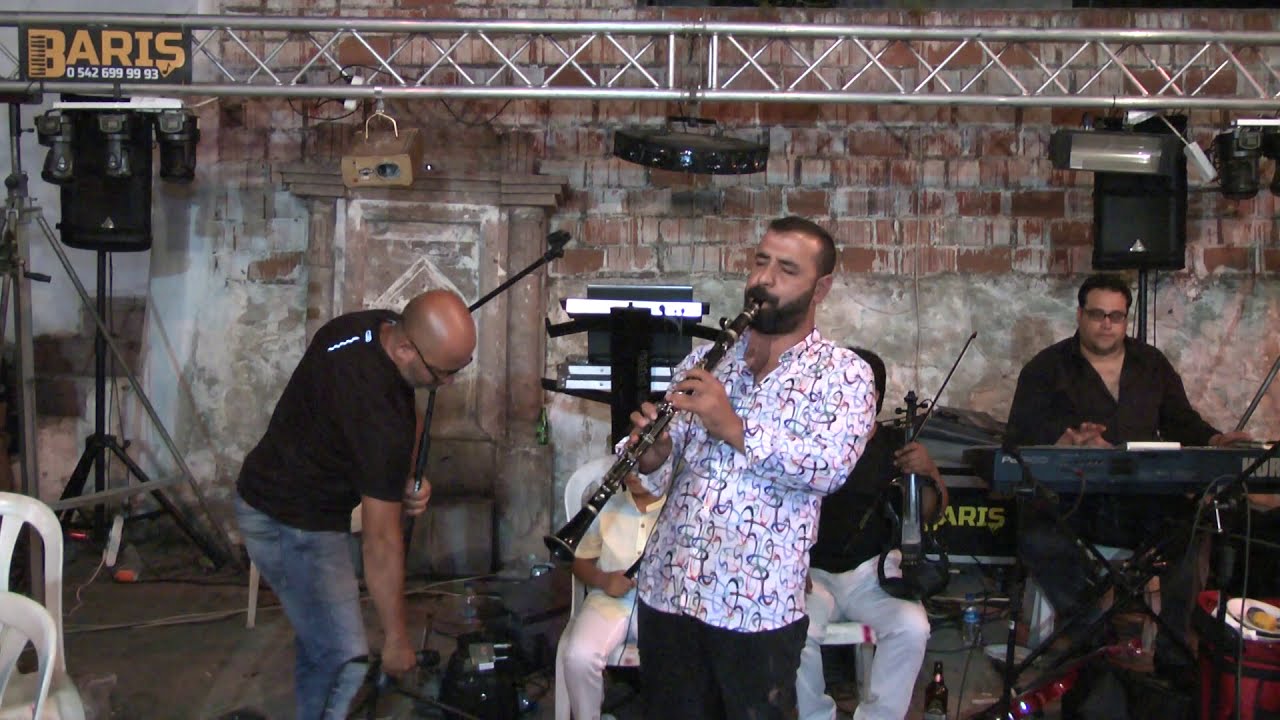 KLARNET VE KEMAN TAKSİMİ