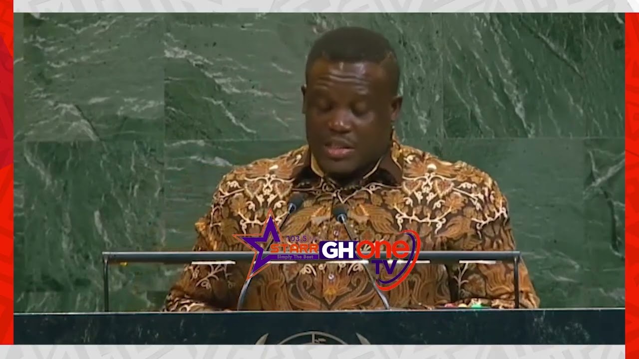 Ghana Is Expanding Digital Skills - Sam George To UN