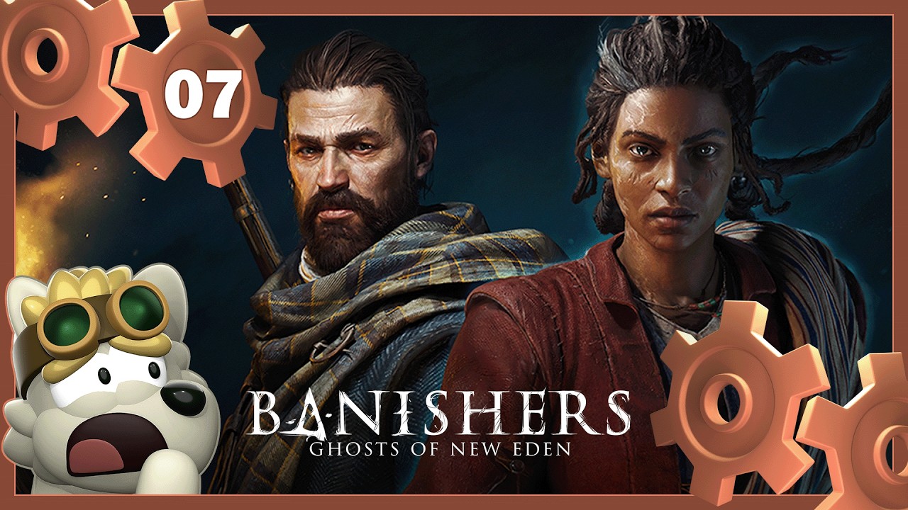 Grim spielt: Banishers: Ghost of New Eden - 07