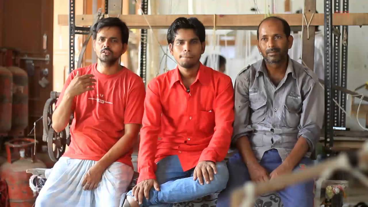 Weaves of Maheshwar: In Madhya Pradesh, weavers revive a declining craft