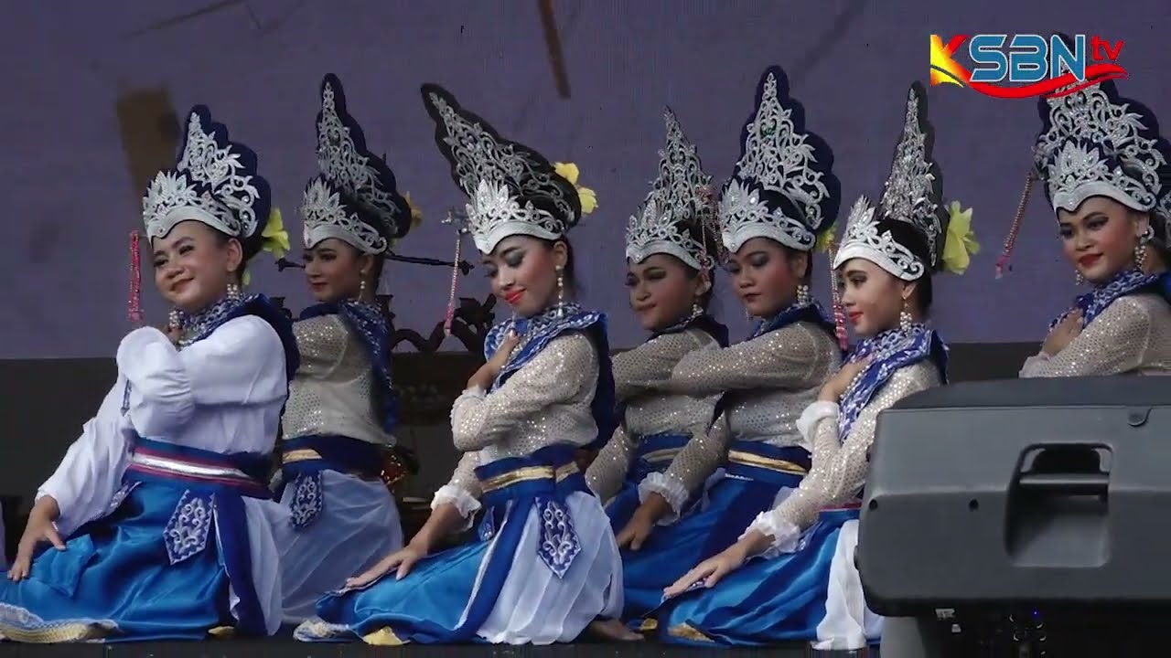 Tari Tepak Selaras ▶️ Sanggar Bina Manggala, Jakarta