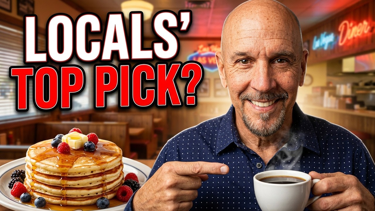 Top 10 BEST Breakfast Restaurants in Las Vegas (2025) | Locals & Visitors Love