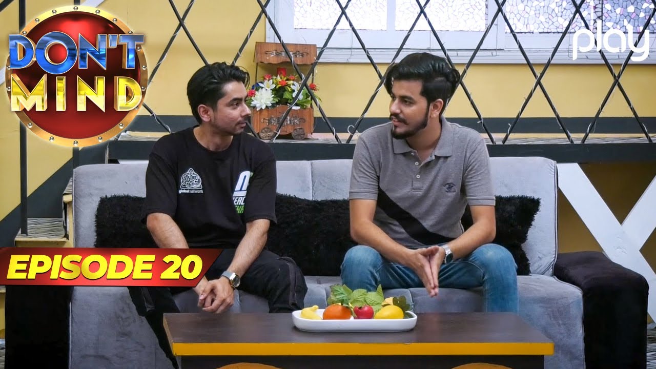 Don't Mind | Episode 20 | Osama Sajid & Fayyaz Asif | Comedy Show | Play Entertainment