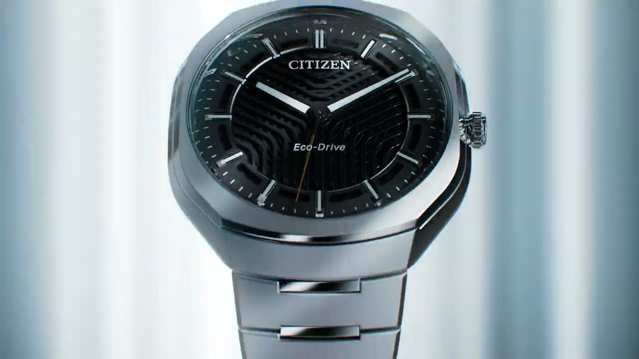 【CITIZEN Watch】 Eco-Drive PHOTON