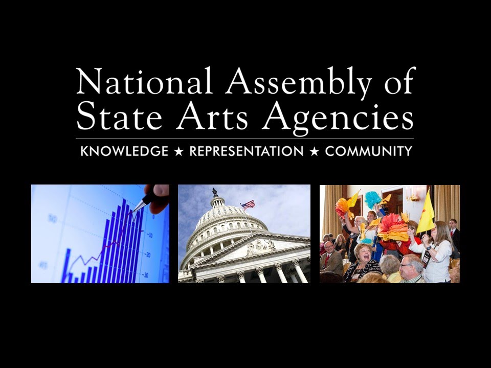 The State Arts Agency Story