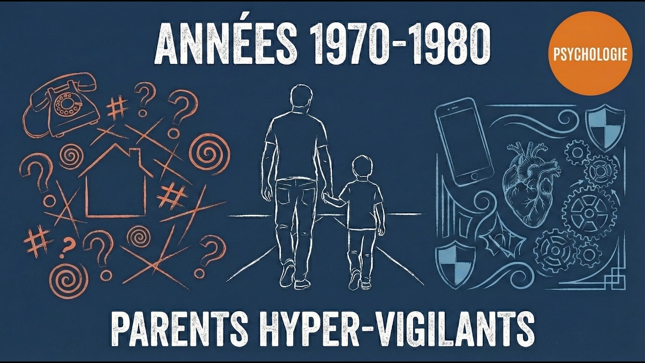 Parents Génération X : Le Mécanisme Invisible.
