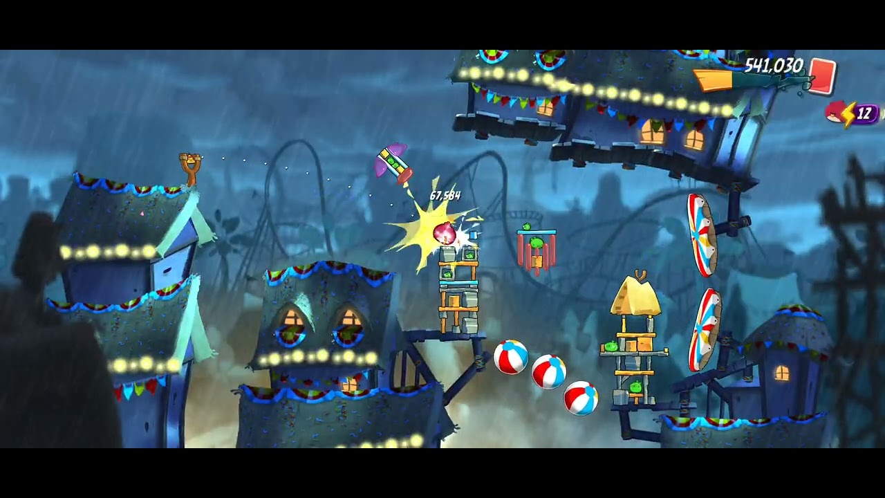 Daily challenge 🔥 #gamingshorts #angrybirdsgameplay #angrybirdsangrybirds #angrybirds 