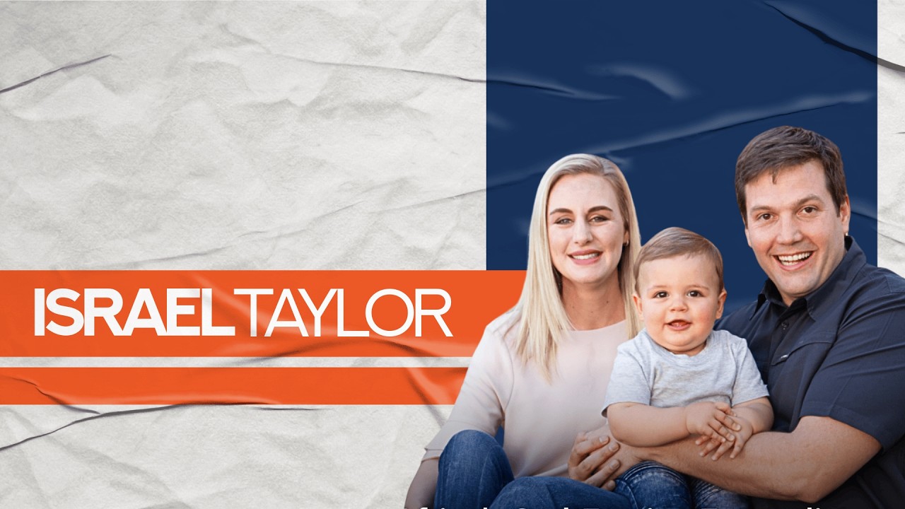 Israel Taylor AM