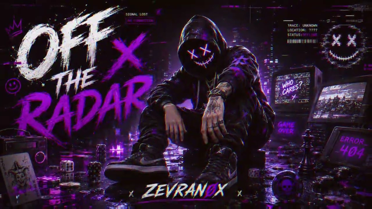    ZEVRAN&Oslash;X &mdash; OFF THE RADAR | NIGHT DRIVE 