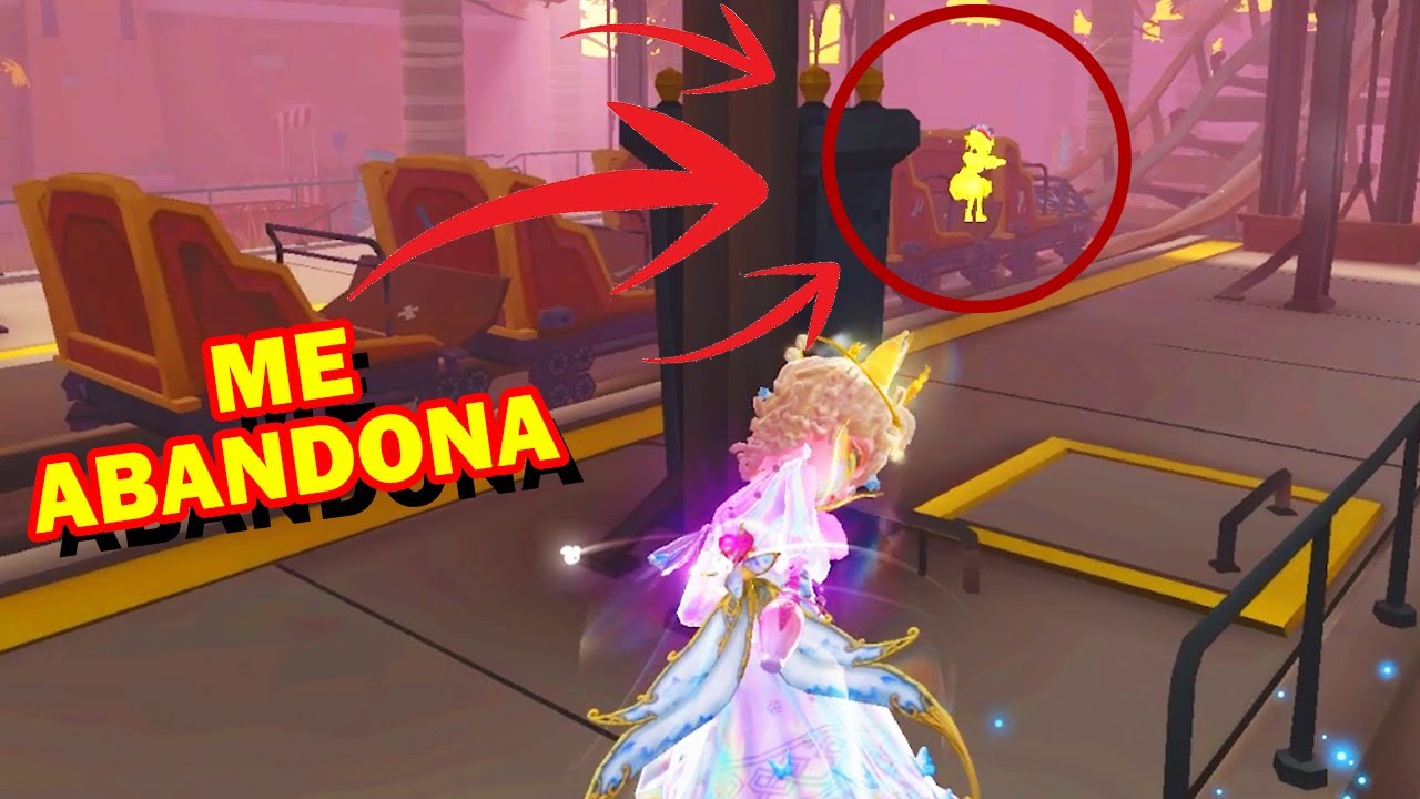 YA SE PUEDE JUGAR HOY CON LA METEORÓLOGA 🌦️ | IDENTITY V
