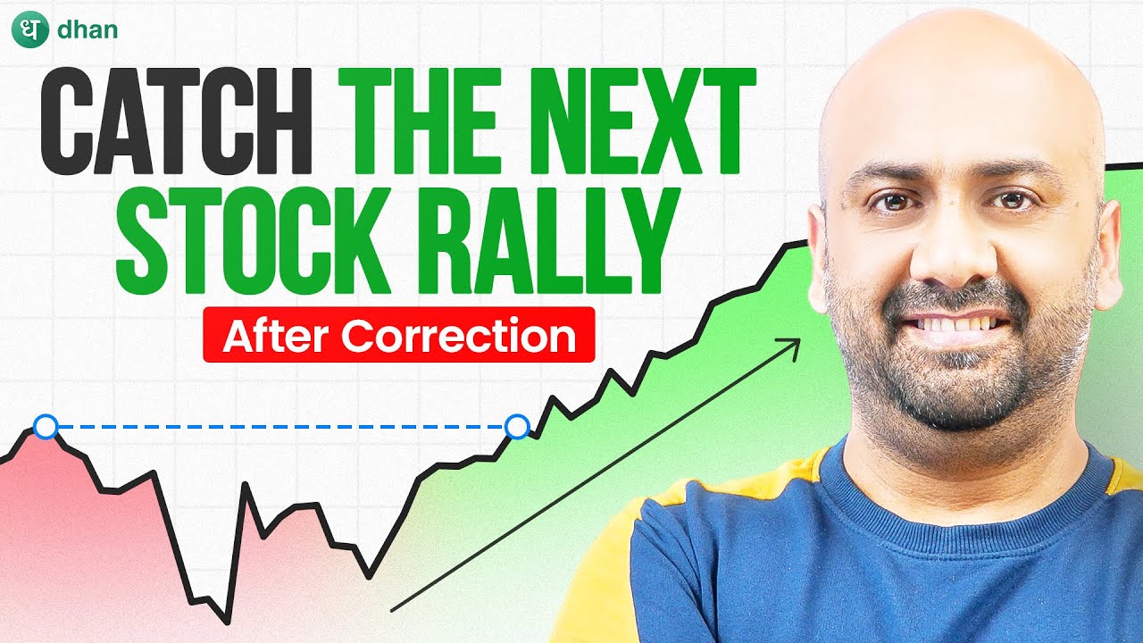 How to Spot the Next Rally After a Dip | FREE Stock Screener