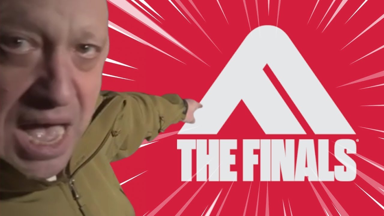 The Finals - why are U runin