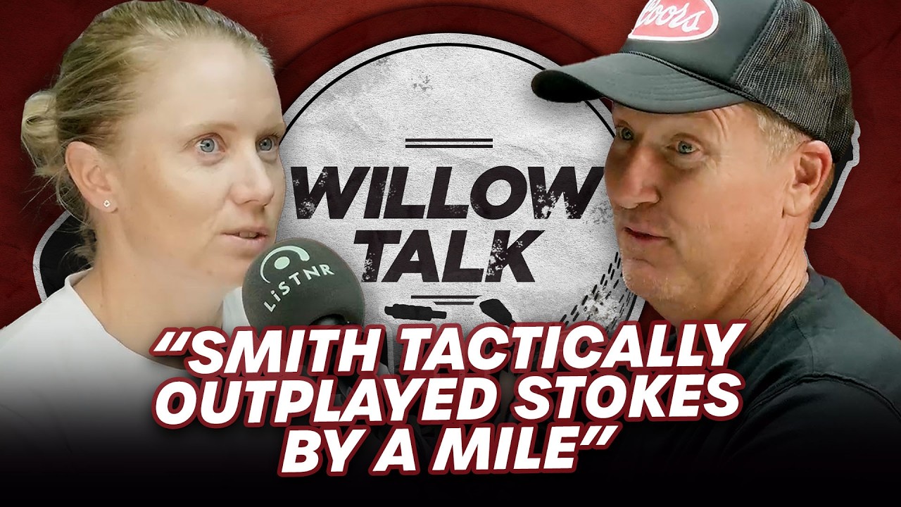 First Ashes Test Review: Travball, Uzzy's uncertainty & where to now for England?