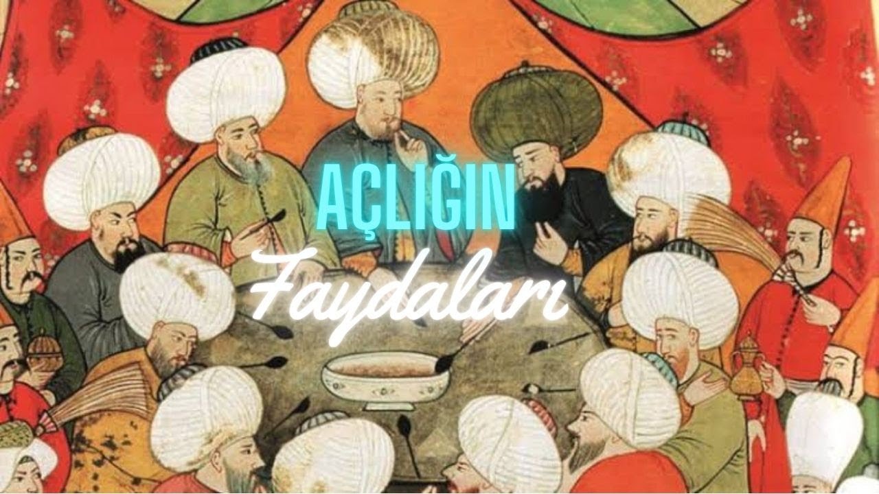 AÇLIĞIN 10 ÖNEMLİ FAYDASI - ERZURUMLU İBRAHİM HAKKI HAZRETLERİ - MARİFETNÂME