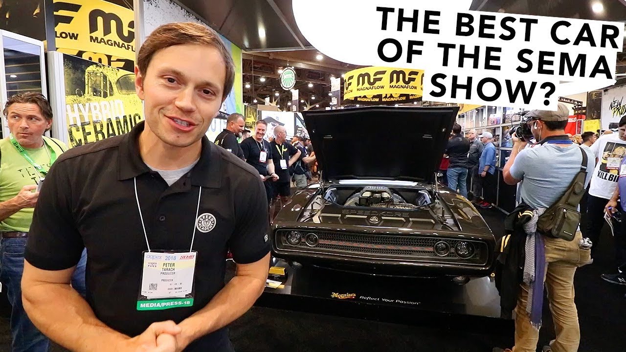 2018 SEMA Show Top 5 Best Cars