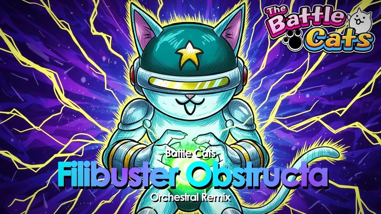 냥코대전쟁 - 필리버스터 브금 오케스트라 커버/리믹스 (Battle Cats - Filibuster Obstructa Theme Orchestral Cover/Remix)