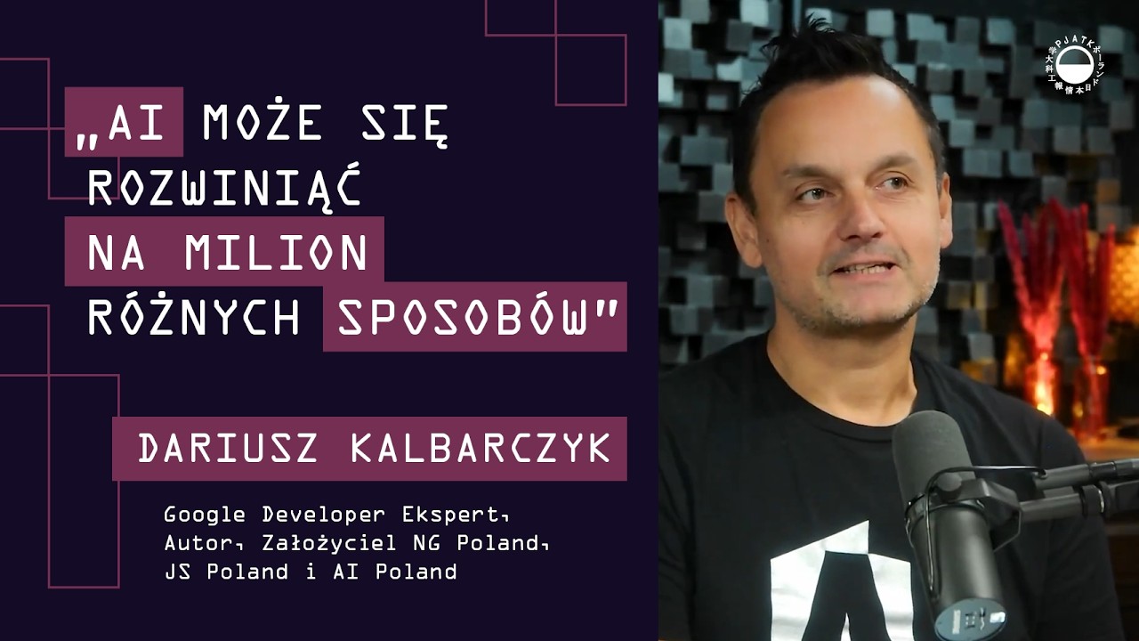 AI zmieniło wszystko: demokratyzacja programowania i krytyczne podejście | AI Summit Podcast PJAIT