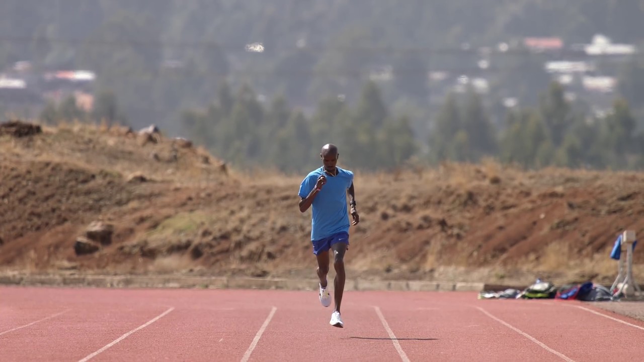Unlimited Mo Farah