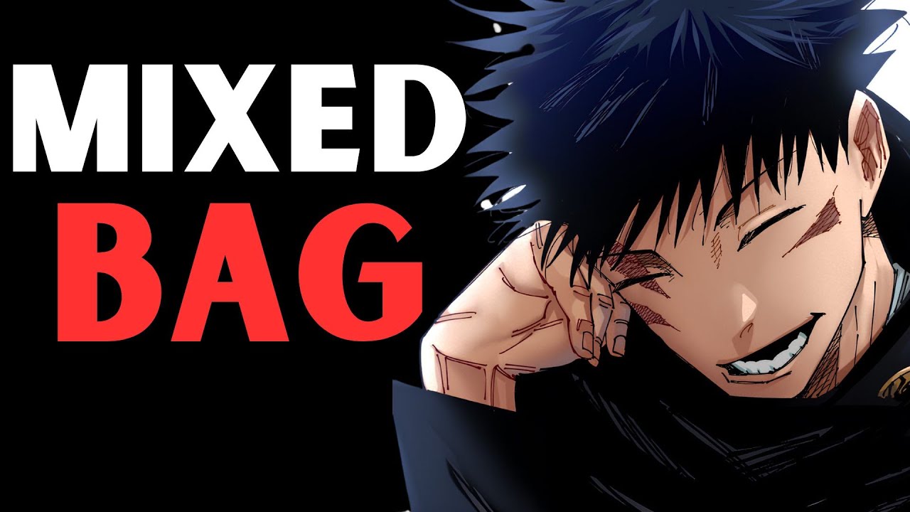 Jujutsu Kaisen's Ending Was Rushed - Chapter 271 Review