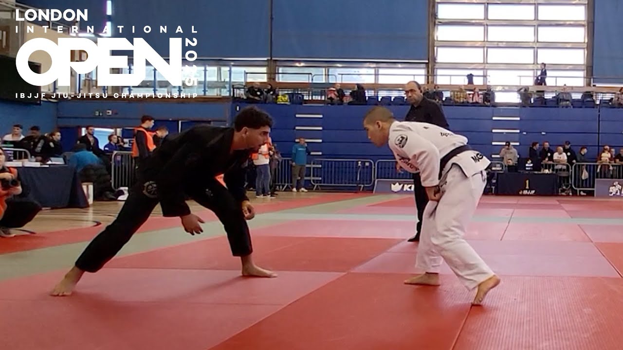 Danilo Hamazaki vs Omri Haviv / London Open 2025