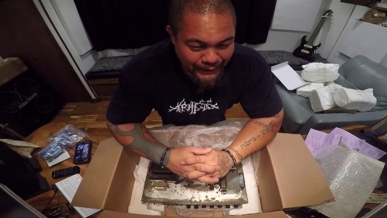 Mesa Boogie Mark 1 and 3  Amp Repairs & Mod