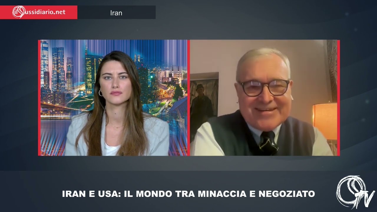 Iran, Bluff USA o attacco reale? Ugo Tramballi: cosa c’è davvero dietro la messinscena di Trump