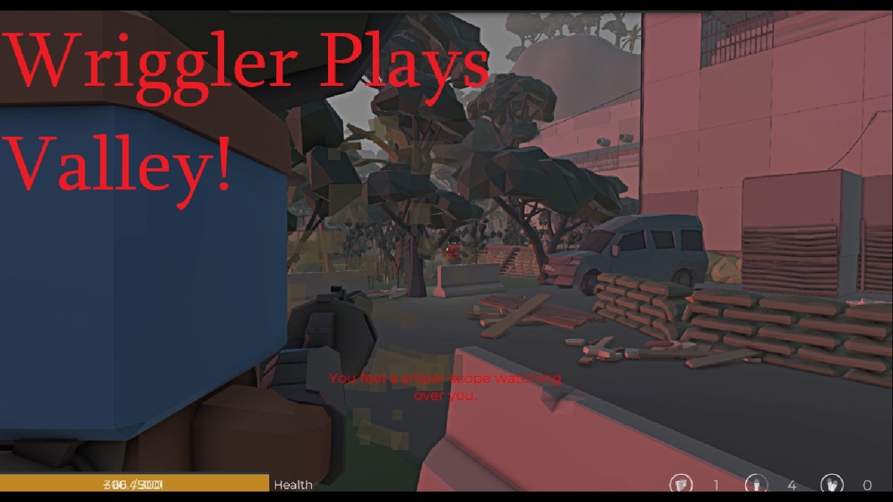 Wriggler Plays Valley [AW3]