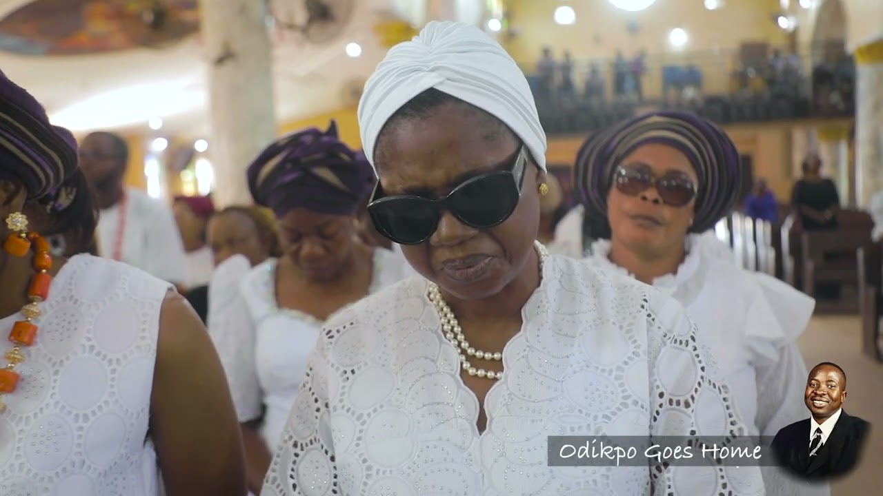 OBSEQUIS OF LATE CHIEF STEVE ODIKPO AKORAH (AKUPUOME UGOBUEZE AGULERI)