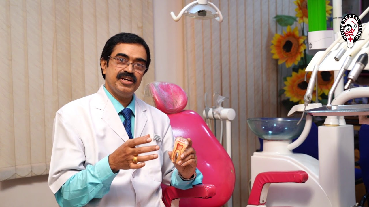 Root Canal Treatment - Awareness & Procedure