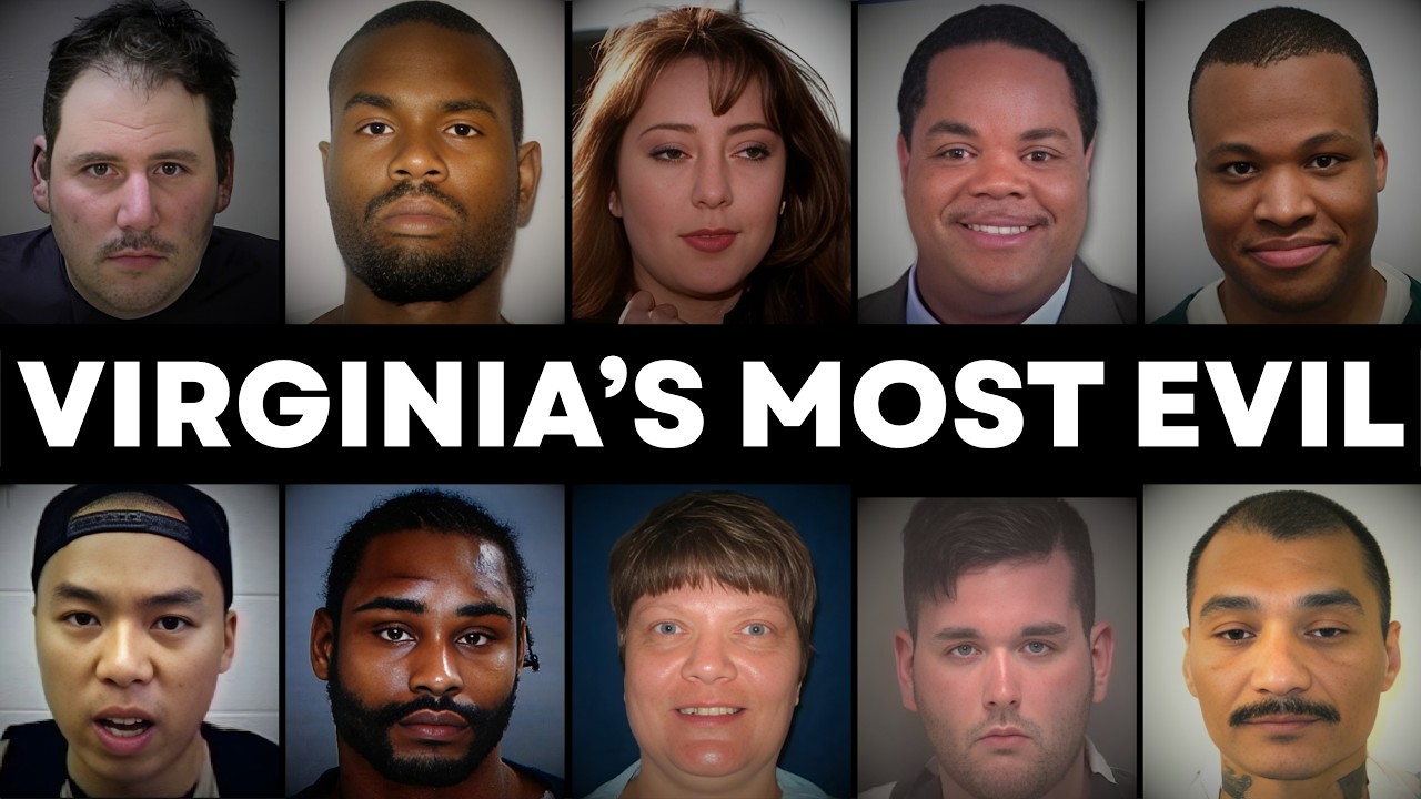 10 Disturbing Crimes in Virginia History