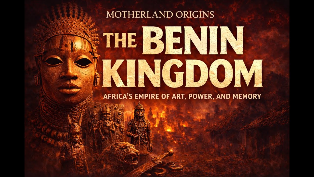 The Benin Kingdom: Africa’s Empire of Art, Power, and Memory