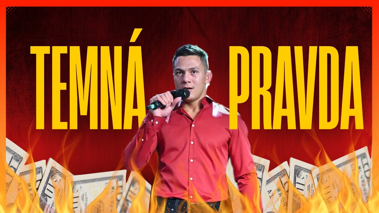 TEMNÁ PRAVDA O TOMÁŠI LESYM