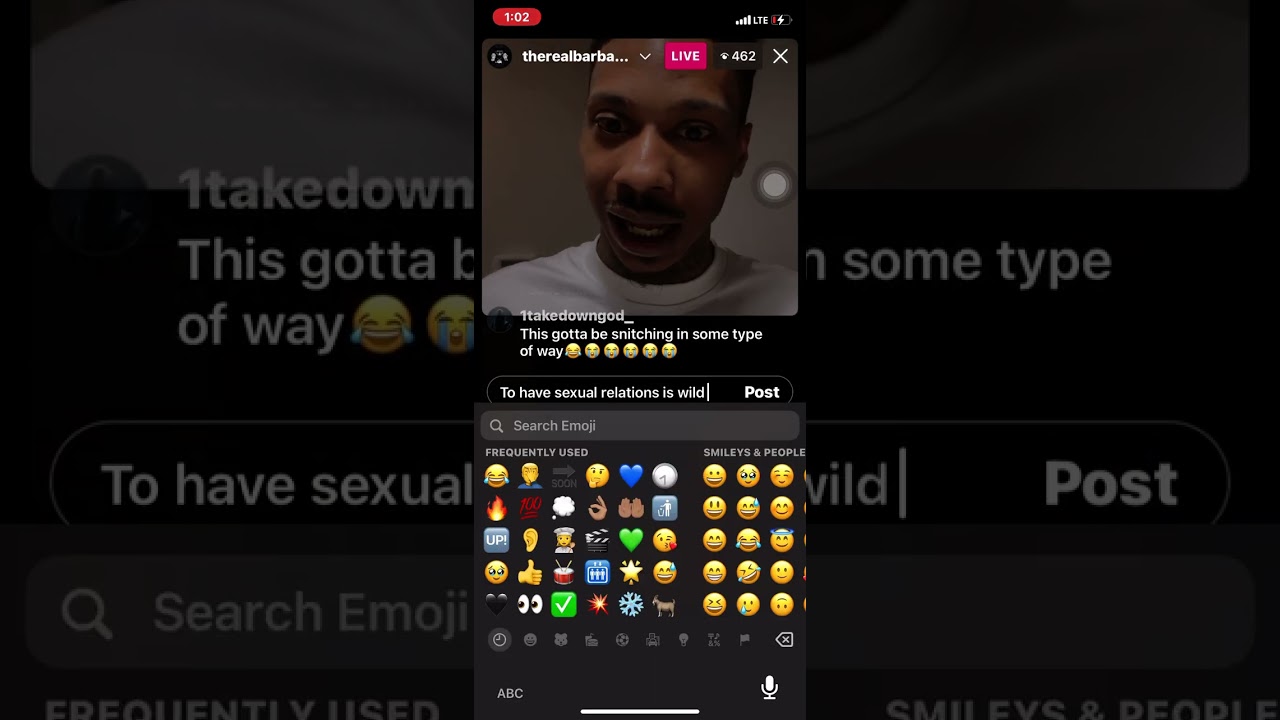 Ant Glizzy And Ski Masked Goon Get Into A Heated Argument 😳 Part 2