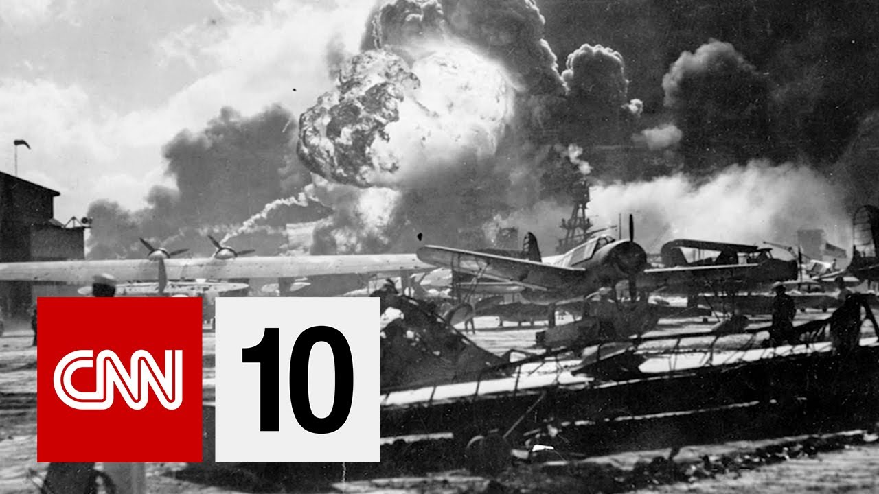 A Look Back at Japan's Attack on Pearl Harbor | December 9, 2019