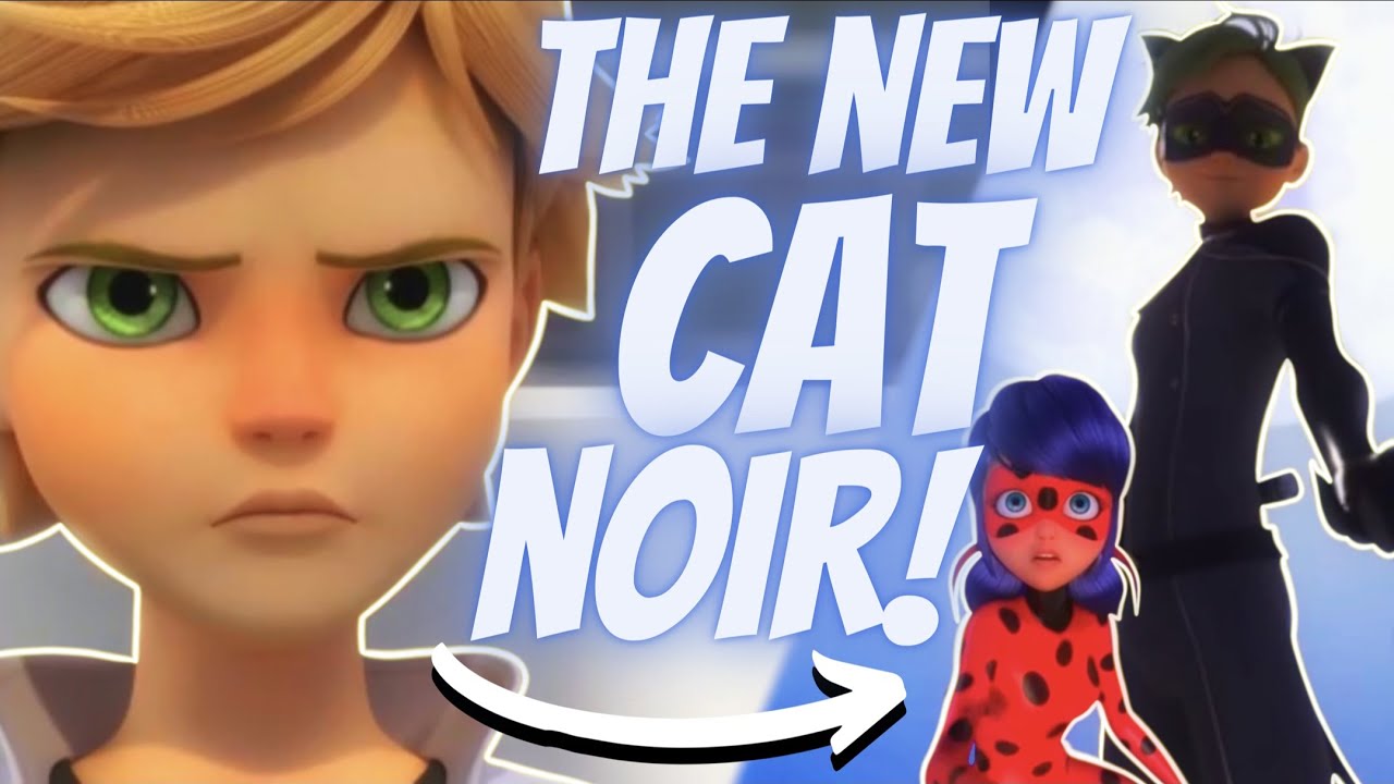 NEW MIRACULOUS LADYBUG KURO NEKO SEASON 4 EPISODE 23 TRAILER ANALYSIS + THEORIES ! 🐞✨