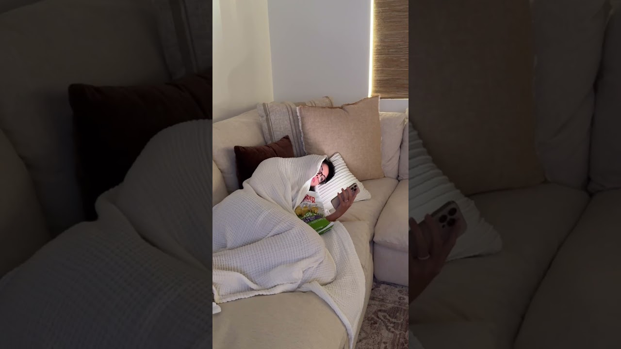 everything I did during my baby's nap