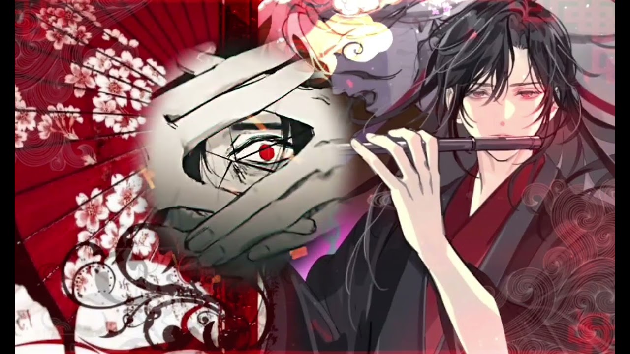 ˚ ༘˙⊹🥢Edit audios because i miss wangxian˙⋆｡˚ [Timestamps]