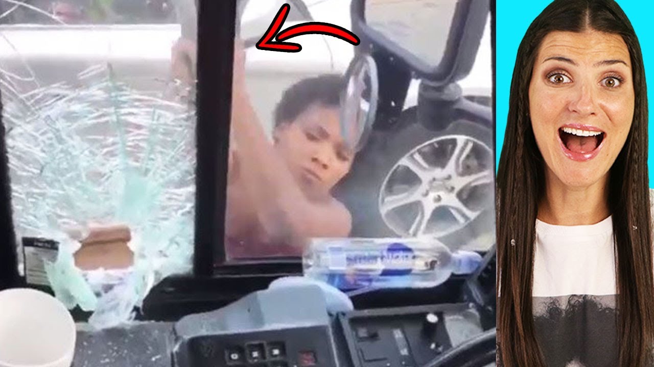 Funny Public Freak Outs That Went Too Far