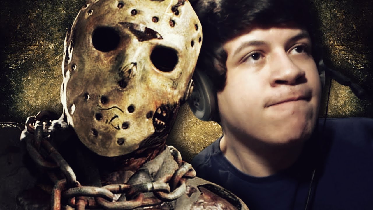 BICHO T&Aacute; ATACADO! - Friday the 13th: The Game