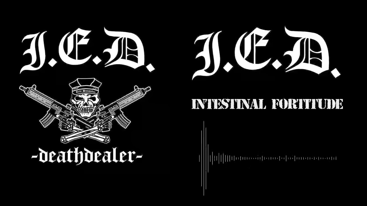 I.E.D. - Intestinal Fortitude (HD)