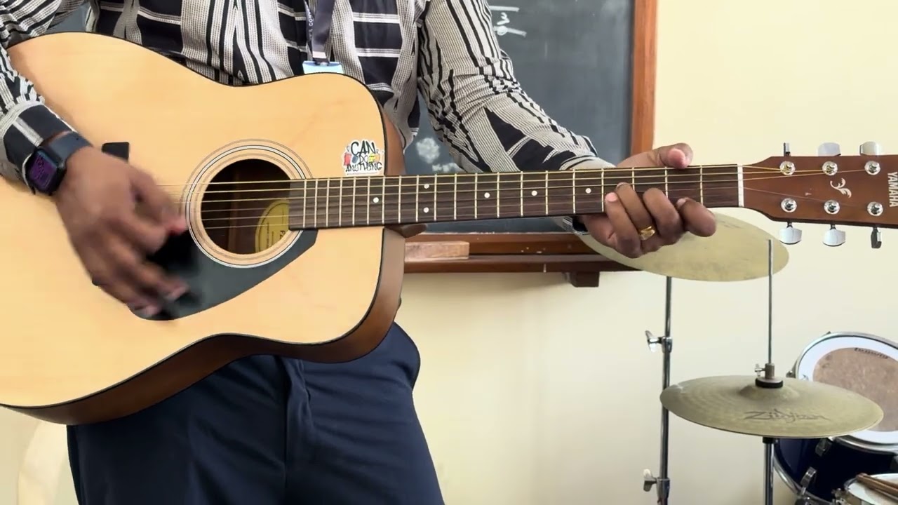2026 guitar lesson 
